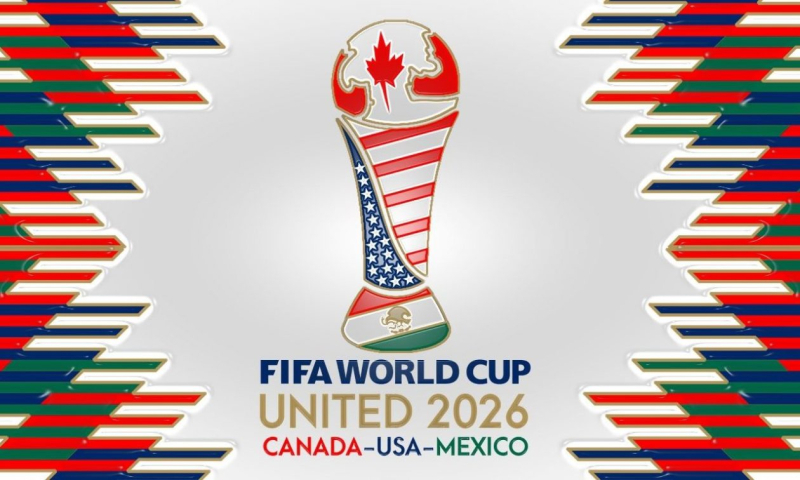 Жеребьёвка ЧМ-2026